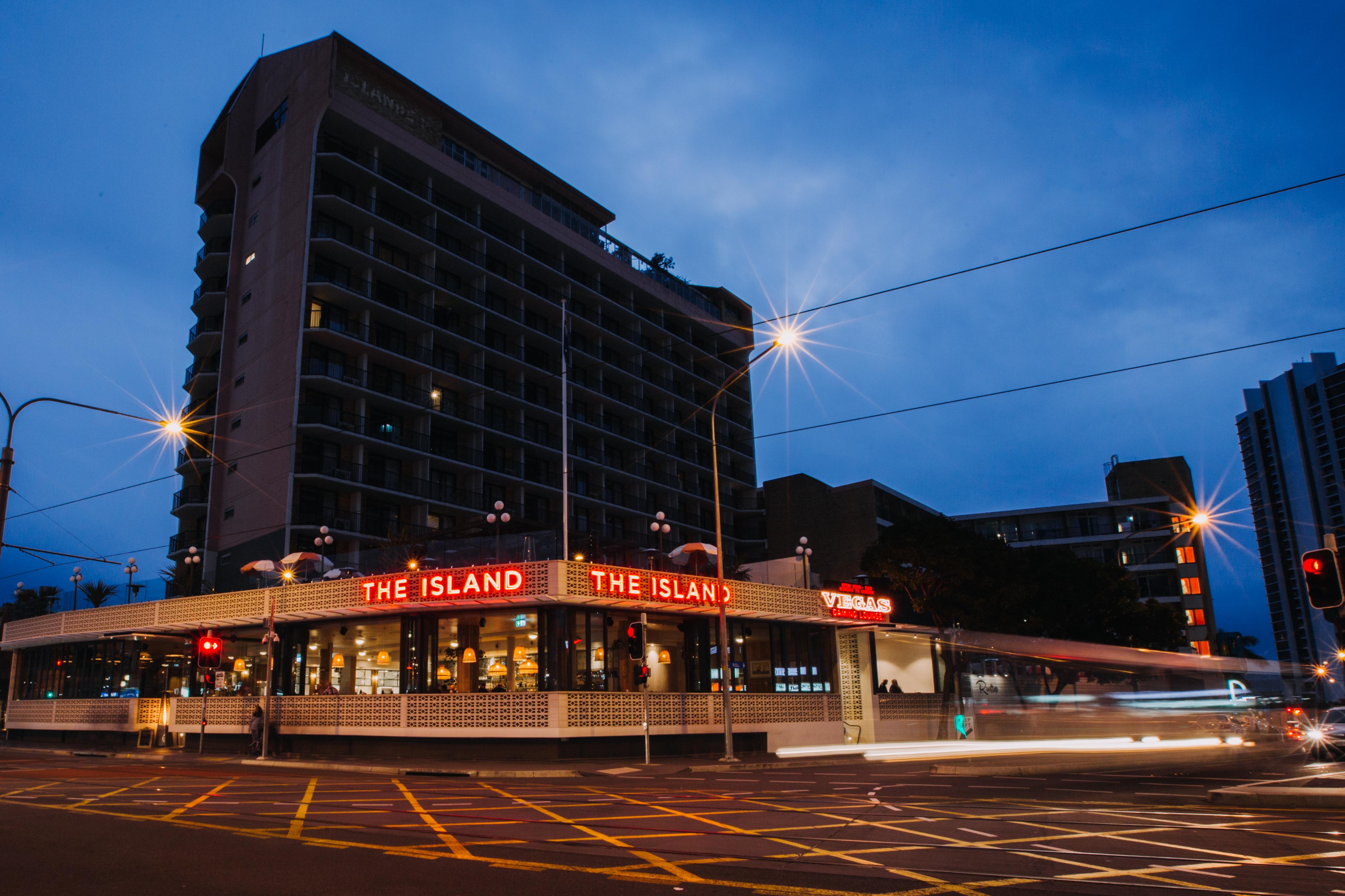 The Island Gold Coast (Adults Only) Hotel Exterior foto