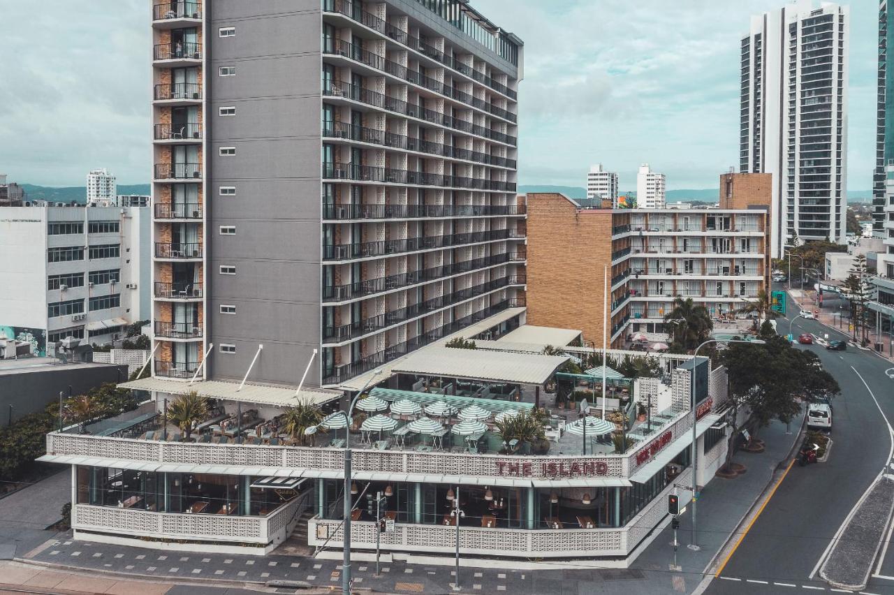 The Island Gold Coast (Adults Only) Hotel Exterior foto