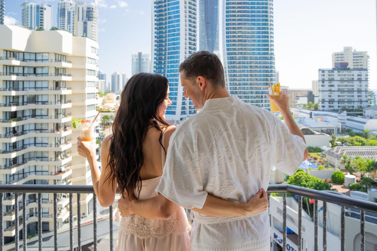 The Island Gold Coast (Adults Only) Hotel Exterior foto
