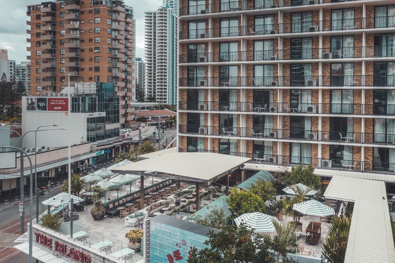 The Island Gold Coast Hotel Exterior foto