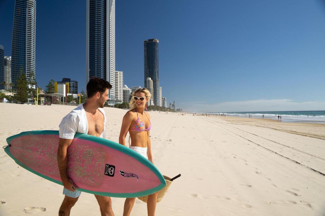 The Island Gold Coast Hotel Exterior foto