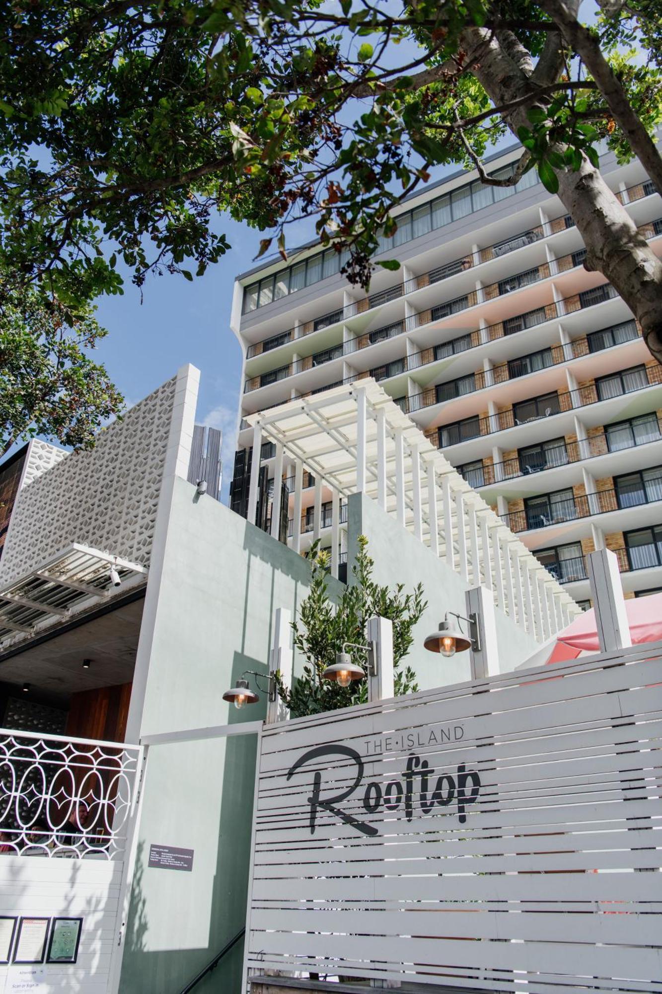 The Island Gold Coast (Adults Only) Hotel Exterior foto