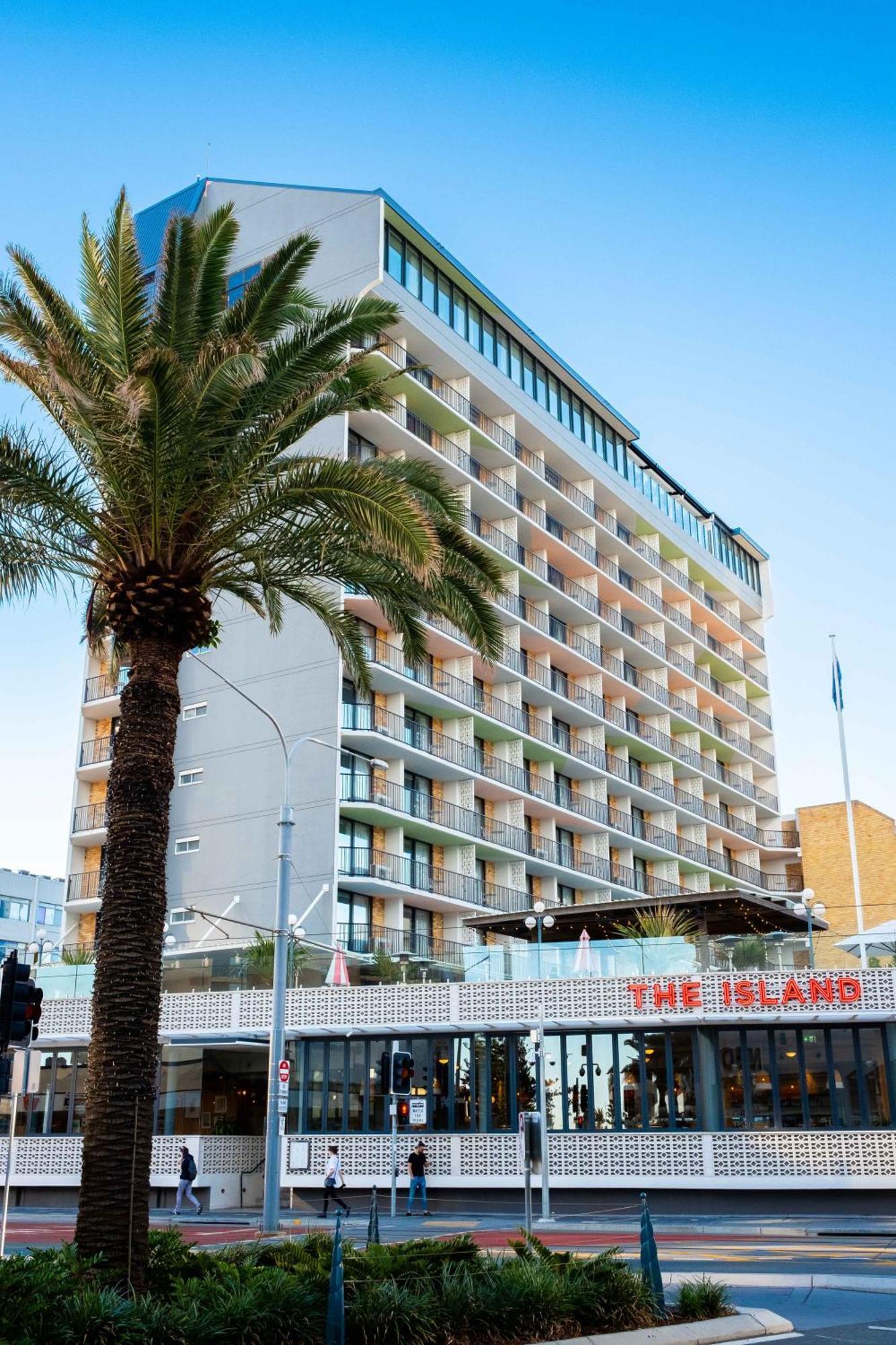 The Island Gold Coast (Adults Only) Hotel Exterior foto